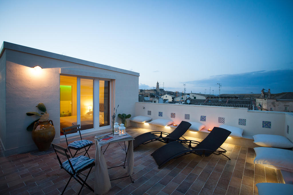 Le Dimore Dell'Acqua Matera Bilik gambar